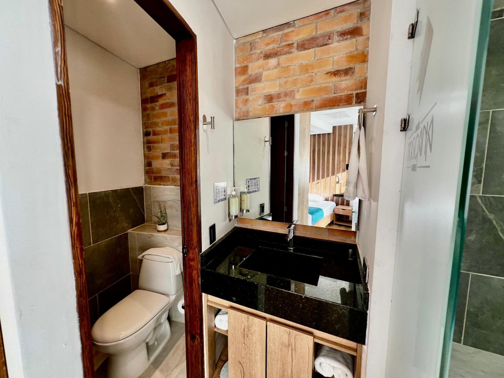 Hotel Toscana Oriente Rionegro Ngoại thất bức ảnh