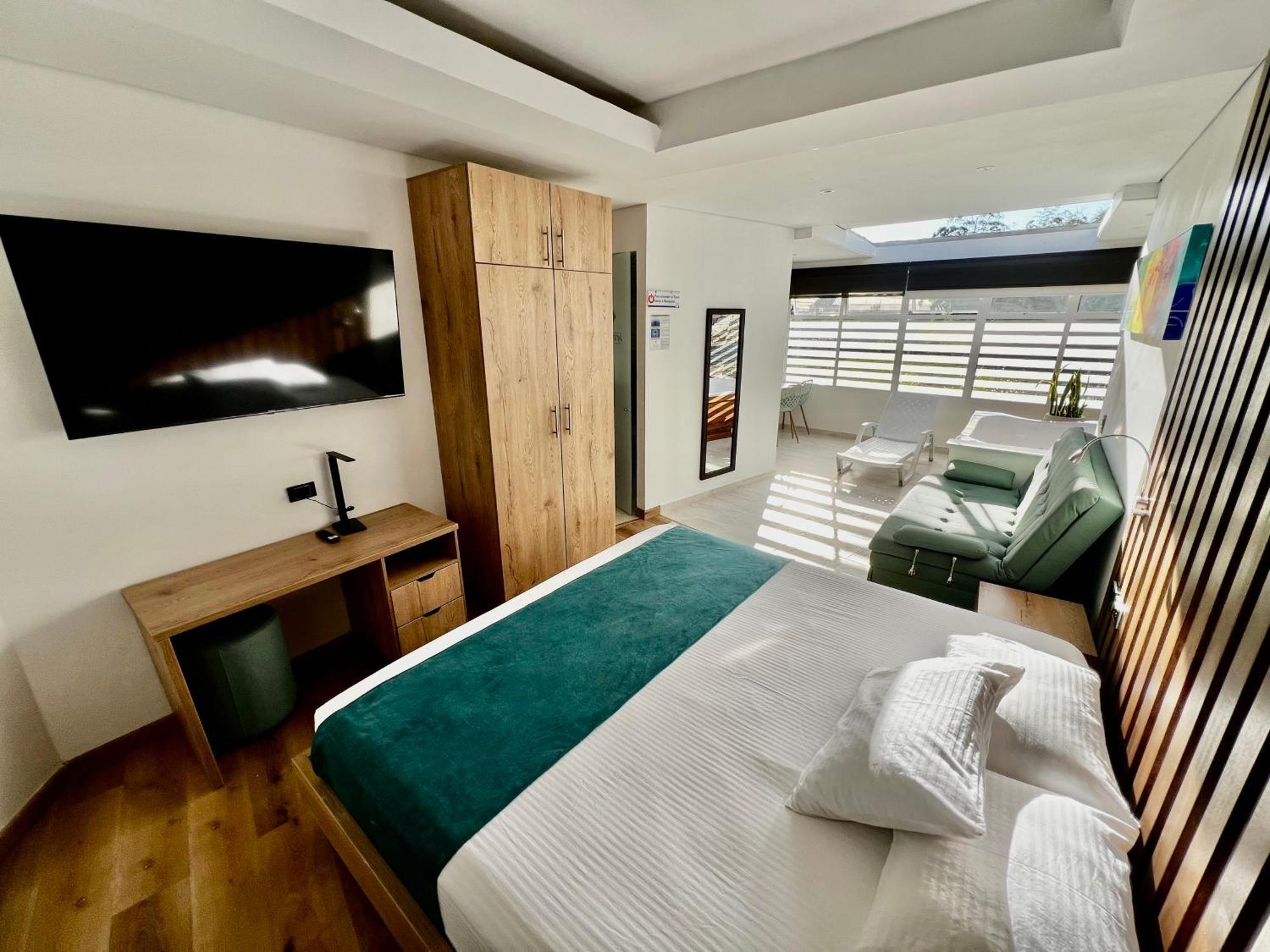 Hotel Toscana Oriente Rionegro Ngoại thất bức ảnh