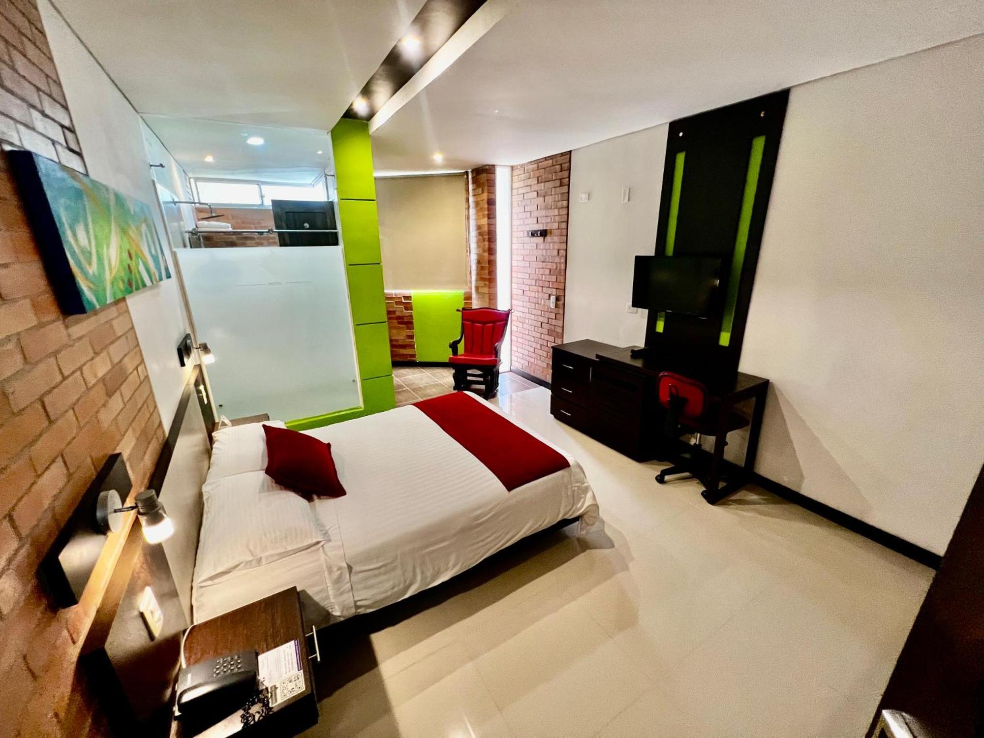 Hotel Toscana Oriente Rionegro Ngoại thất bức ảnh