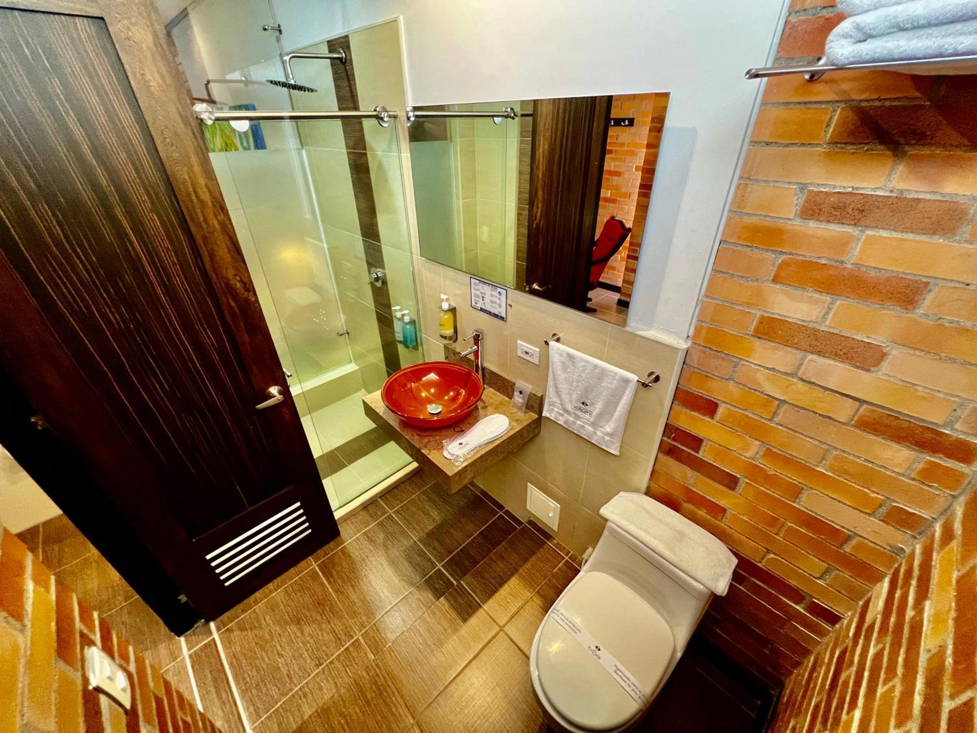 Hotel Toscana Oriente Rionegro Ngoại thất bức ảnh