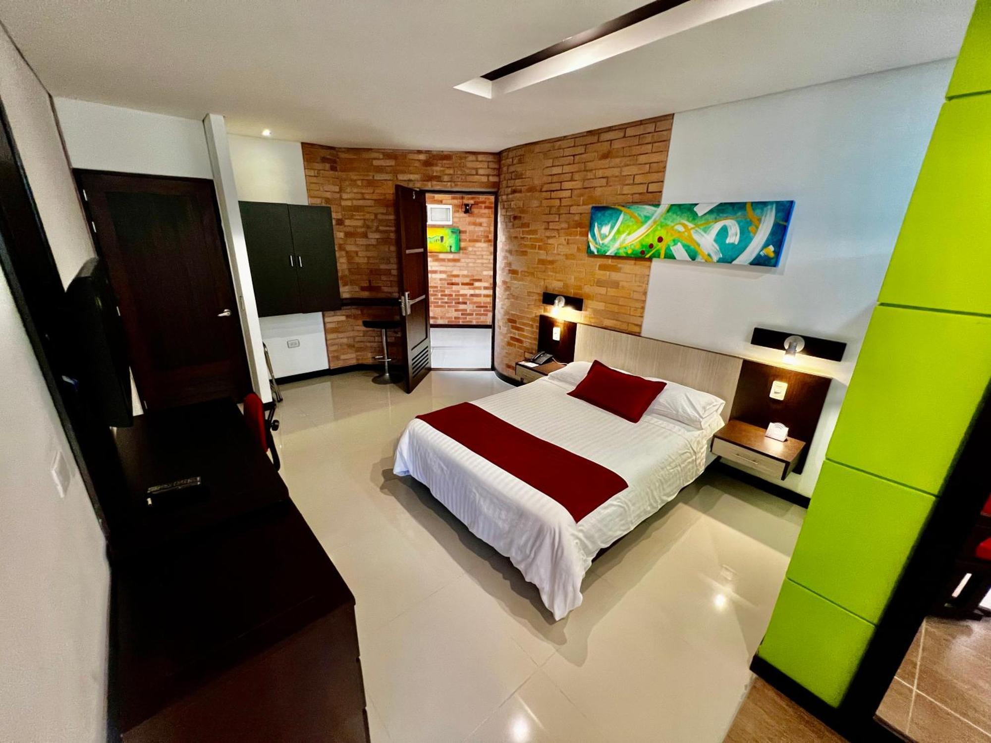Hotel Toscana Oriente Rionegro Ngoại thất bức ảnh