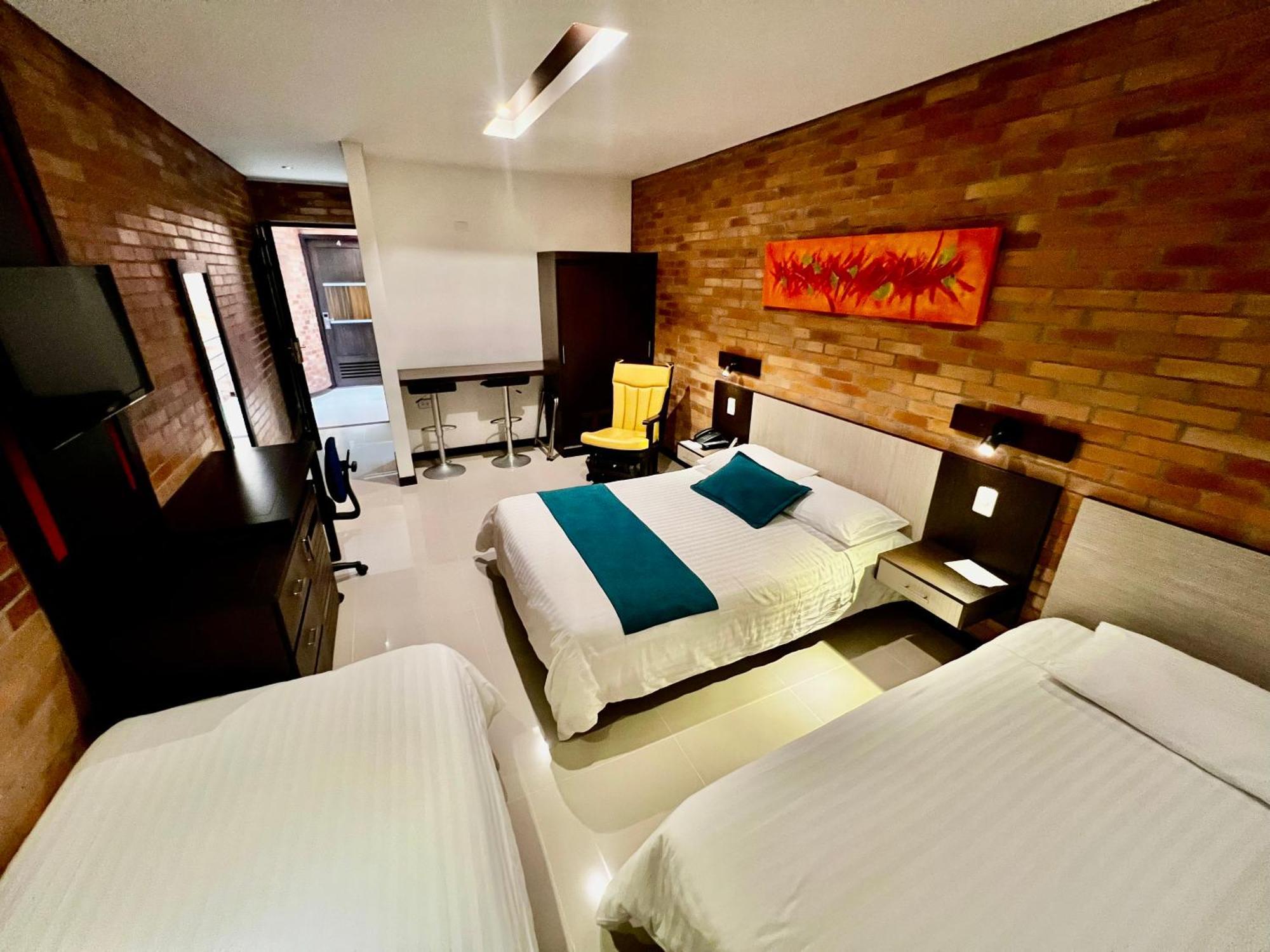 Hotel Toscana Oriente Rionegro Ngoại thất bức ảnh