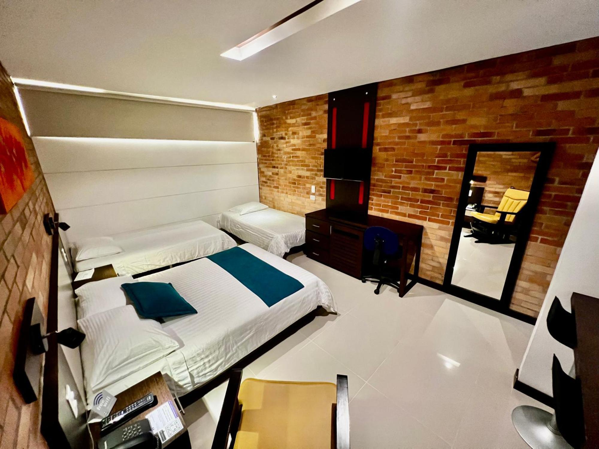 Hotel Toscana Oriente Rionegro Ngoại thất bức ảnh