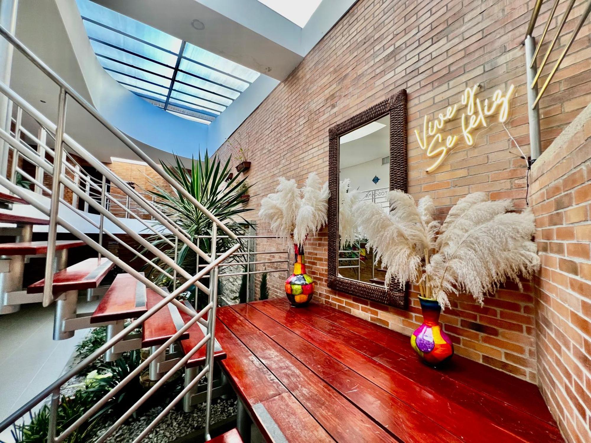 Hotel Toscana Oriente Rionegro Ngoại thất bức ảnh